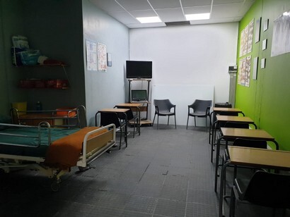 care worker training